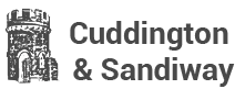 Image result for cuddington & sandiway logo