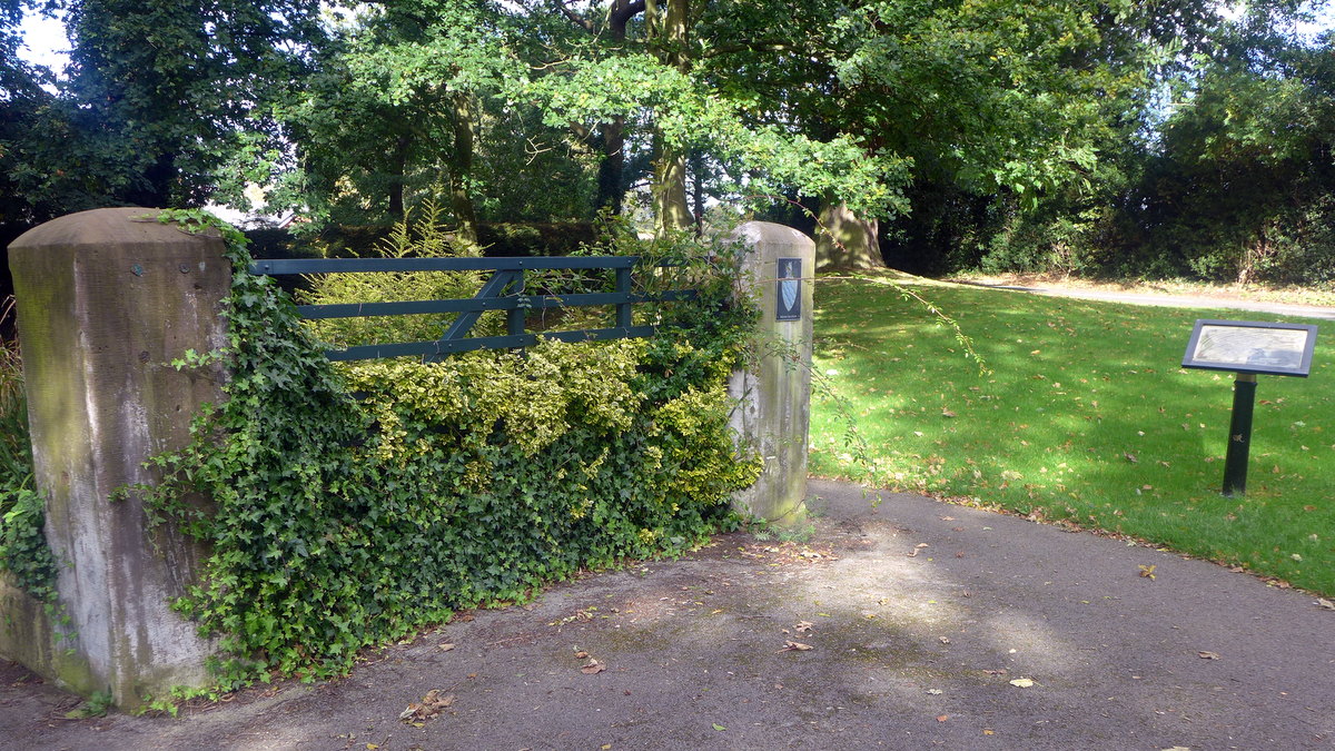  Delamere Park 'Gate'