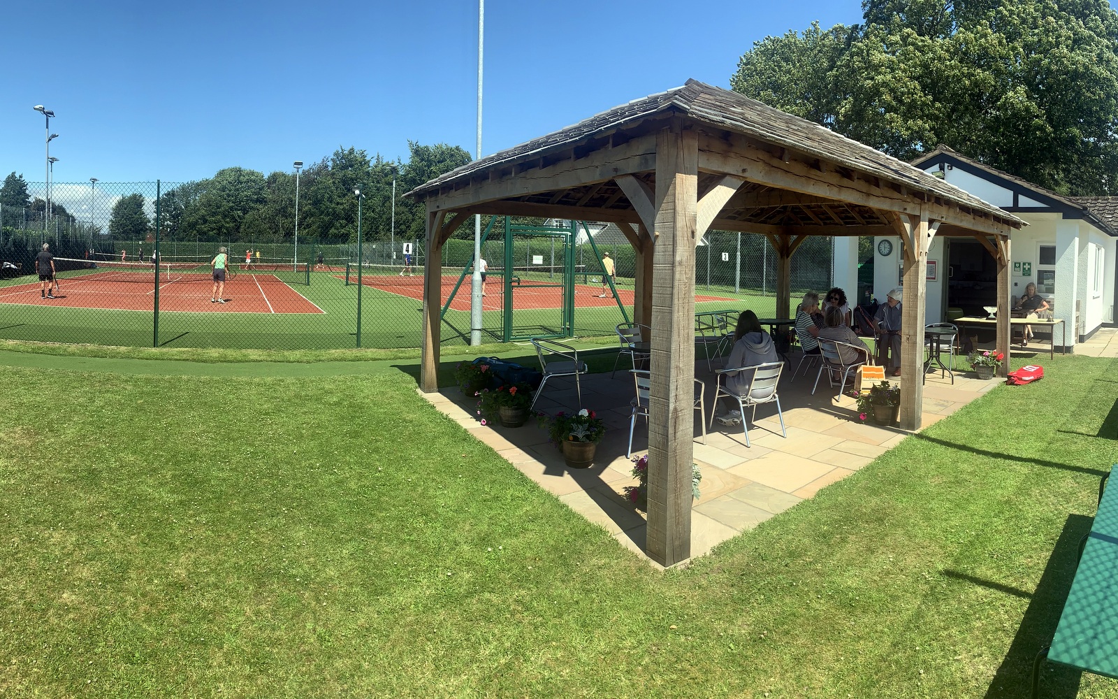  Cuddington & Sandiway Tennis Club