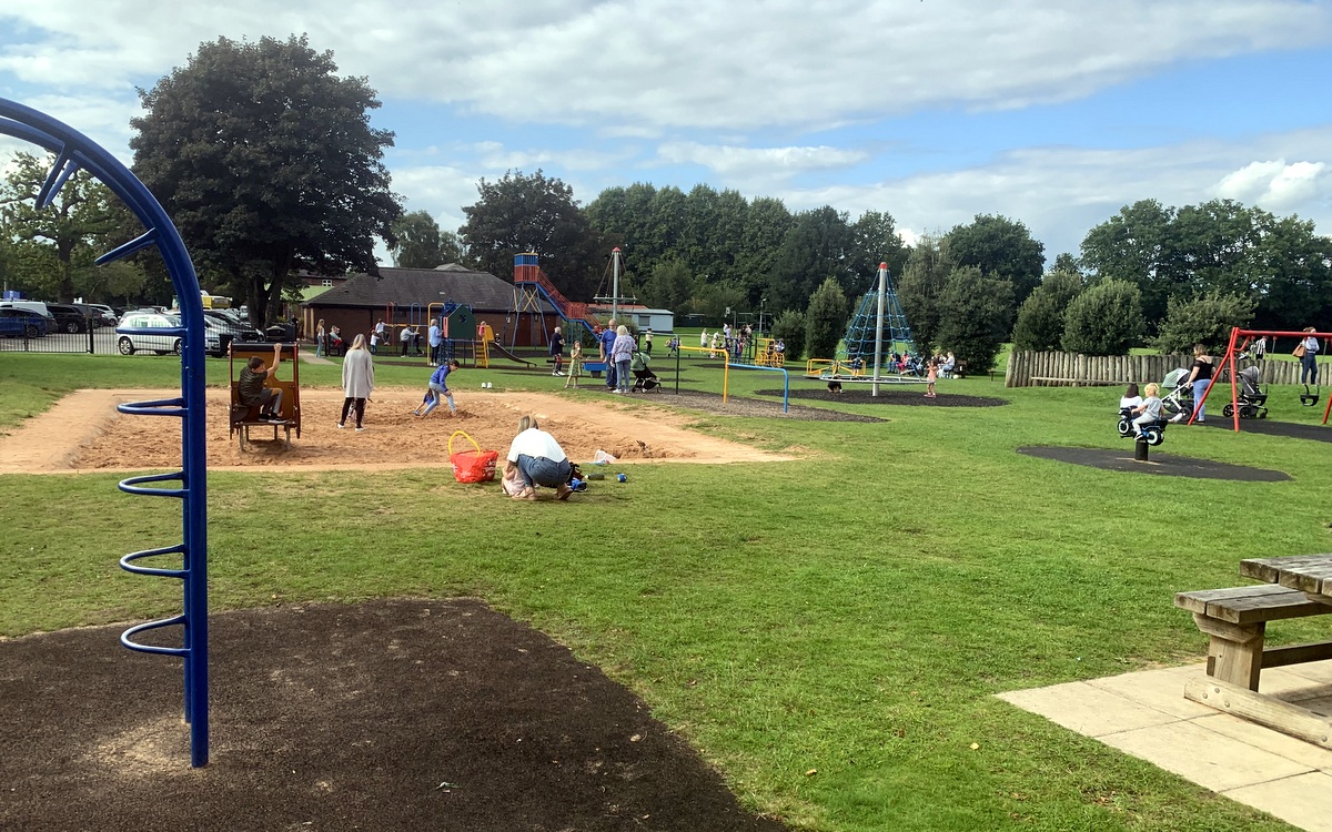 Norley Road playground
