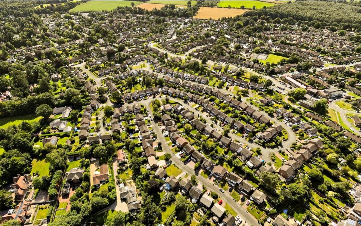 Sandiway from above