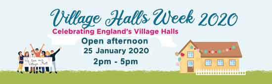 Village Halls Week 2020